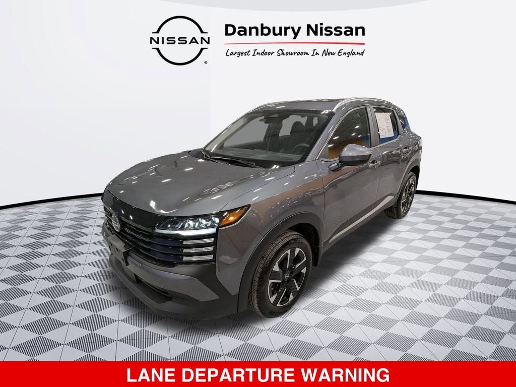 2025 Nissan Kicks SV Premium AWD NISSAN CERTIFIED