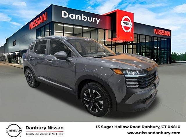 2025 Nissan Kicks SV Premium AWD NISSAN CERTIFIED