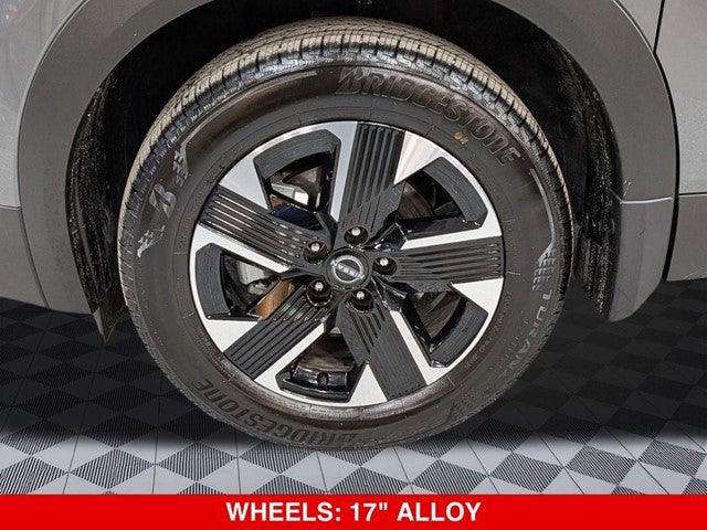 2025 Nissan Kicks SV Premium AWD NISSAN CERTIFIED