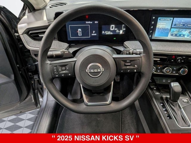 2025 Nissan Kicks SV Premium AWD NISSAN CERTIFIED
