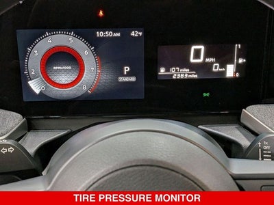 2025 Nissan Kicks SV Premium AWD NISSAN CERTIFIED