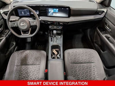 2025 Nissan Kicks SV Premium AWD NISSAN CERTIFIED