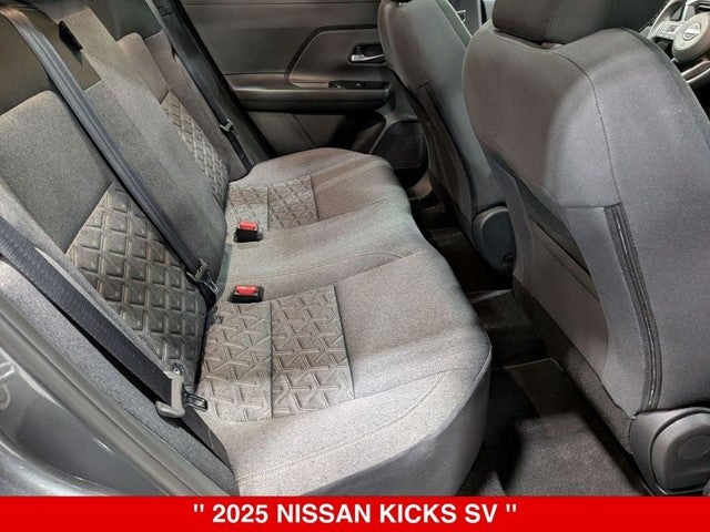 2025 Nissan Kicks SV Premium AWD NISSAN CERTIFIED