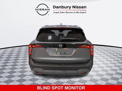 2025 Nissan Kicks SV Premium AWD NISSAN CERTIFIED