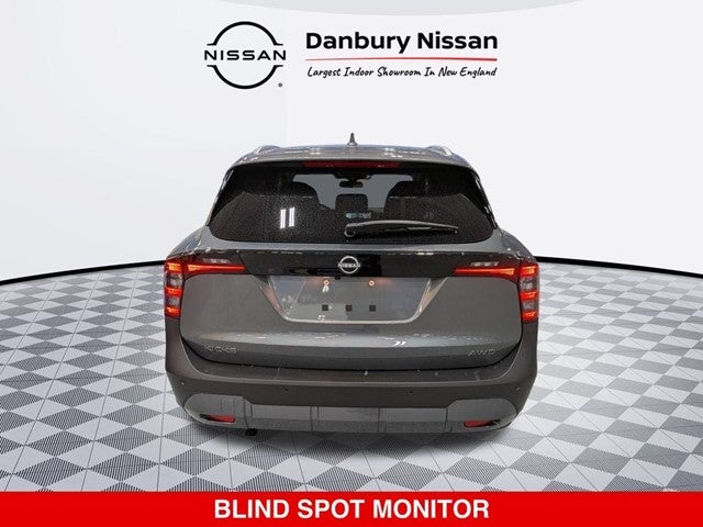2025 Nissan Kicks SV Premium AWD NISSAN CERTIFIED