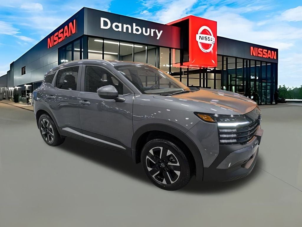 2025 Nissan Kicks SV Premium AWD NISSAN CERTIFIED