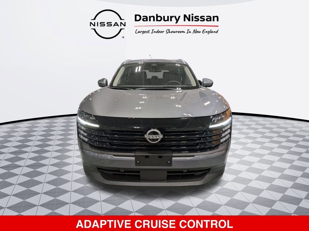 2025 Nissan Kicks SV Premium AWD NISSAN CERTIFIED