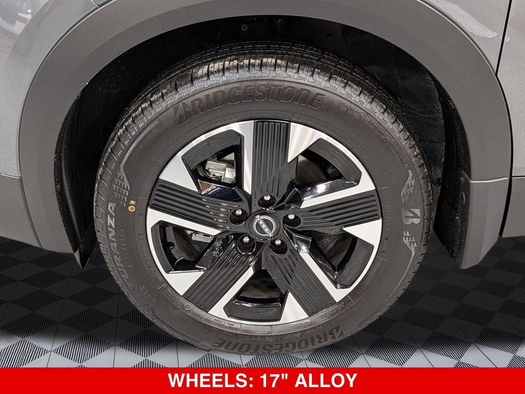 2025 Nissan Kicks SV Premium AWD NISSAN CERTIFIED