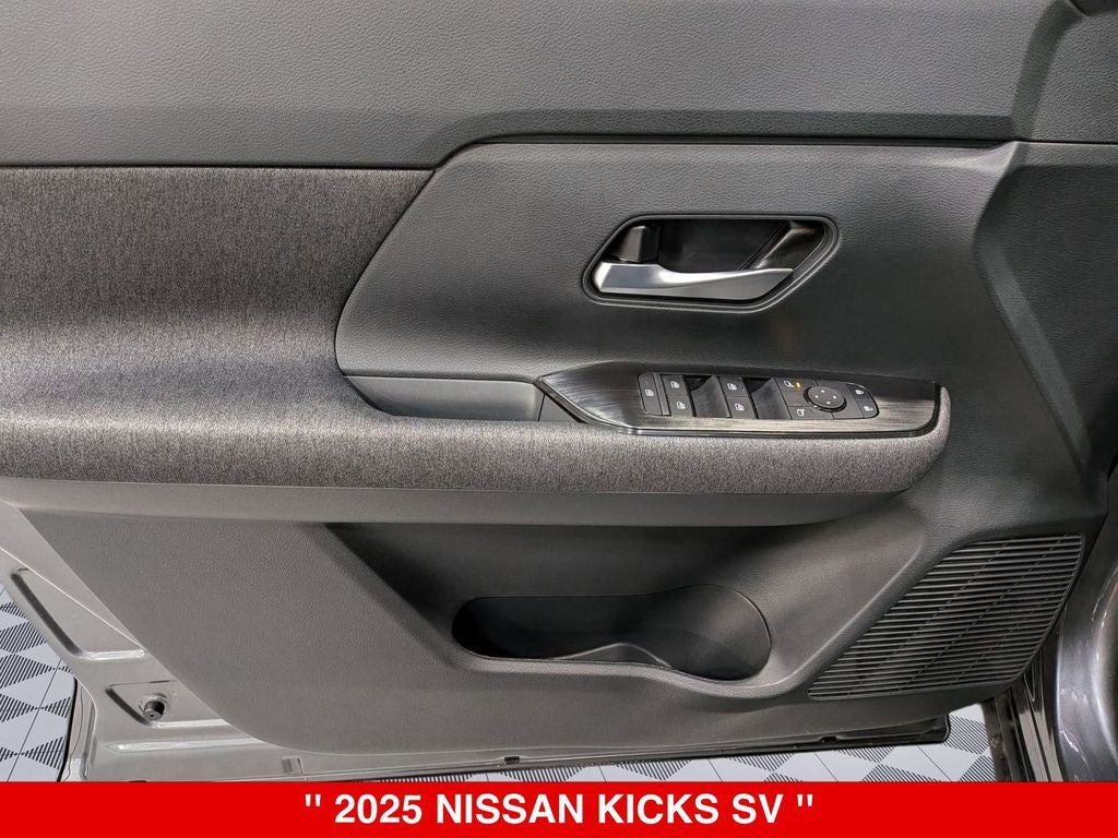 2025 Nissan Kicks SV Premium AWD NISSAN CERTIFIED