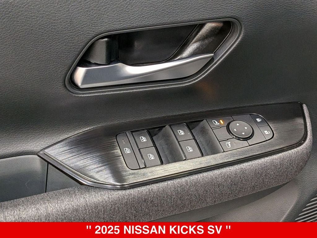 2025 Nissan Kicks SV Premium AWD NISSAN CERTIFIED