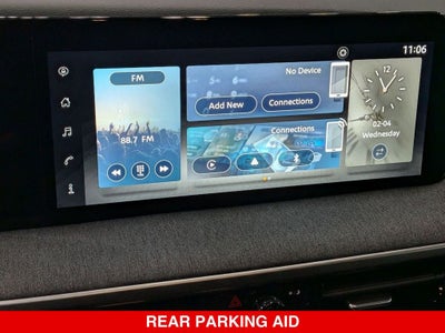 2025 Nissan Kicks SV Premium AWD NISSAN CERTIFIED