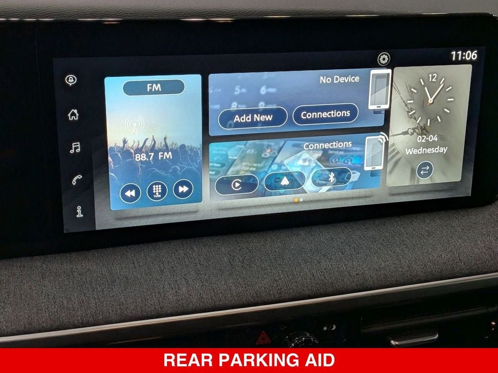 2025 Nissan Kicks SV Premium AWD NISSAN CERTIFIED