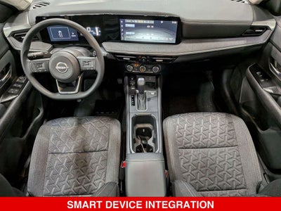 2025 Nissan Kicks SV Premium AWD NISSAN CERTIFIED