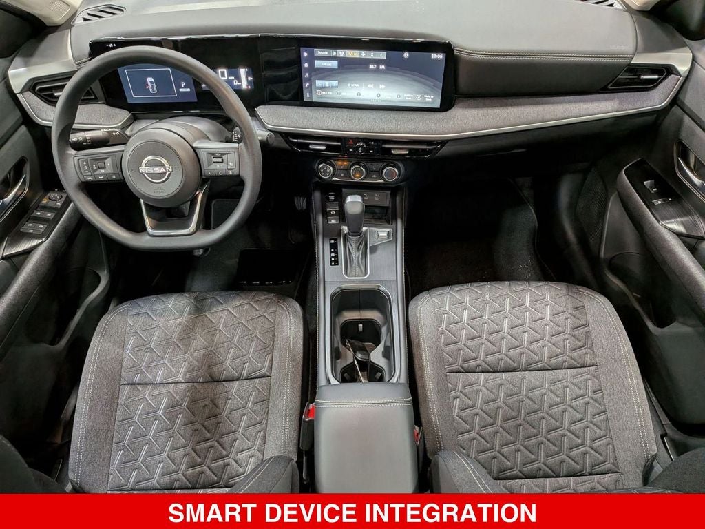 2025 Nissan Kicks SV Premium AWD NISSAN CERTIFIED