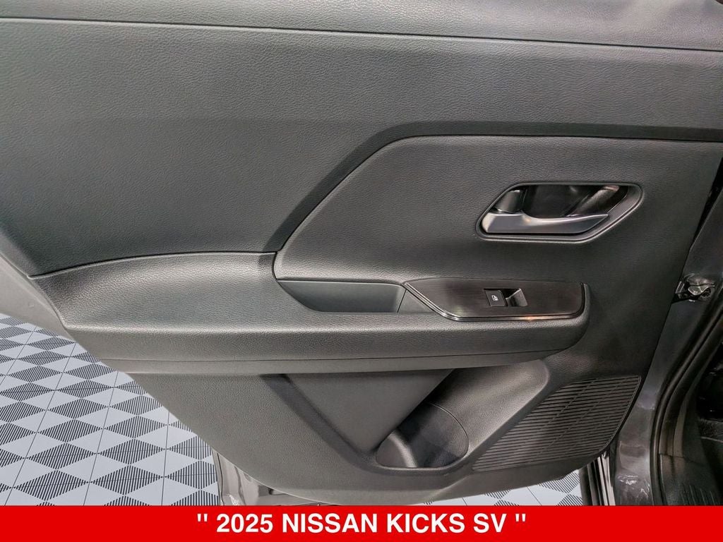 2025 Nissan Kicks SV Premium AWD NISSAN CERTIFIED