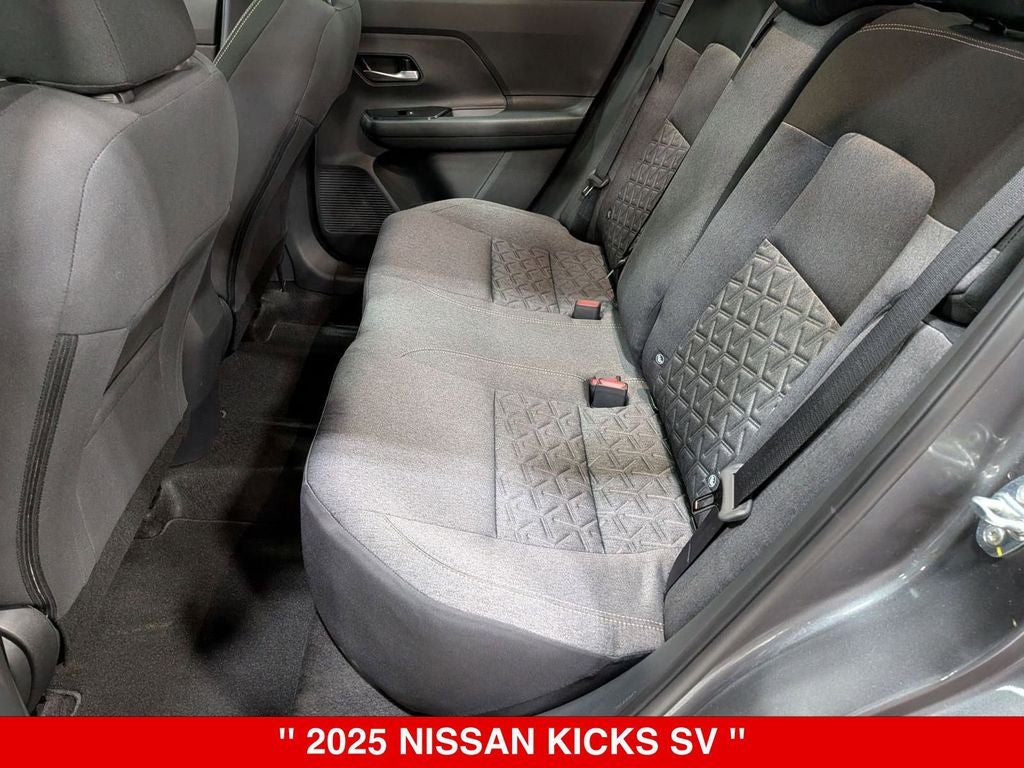 2025 Nissan Kicks SV Premium AWD NISSAN CERTIFIED