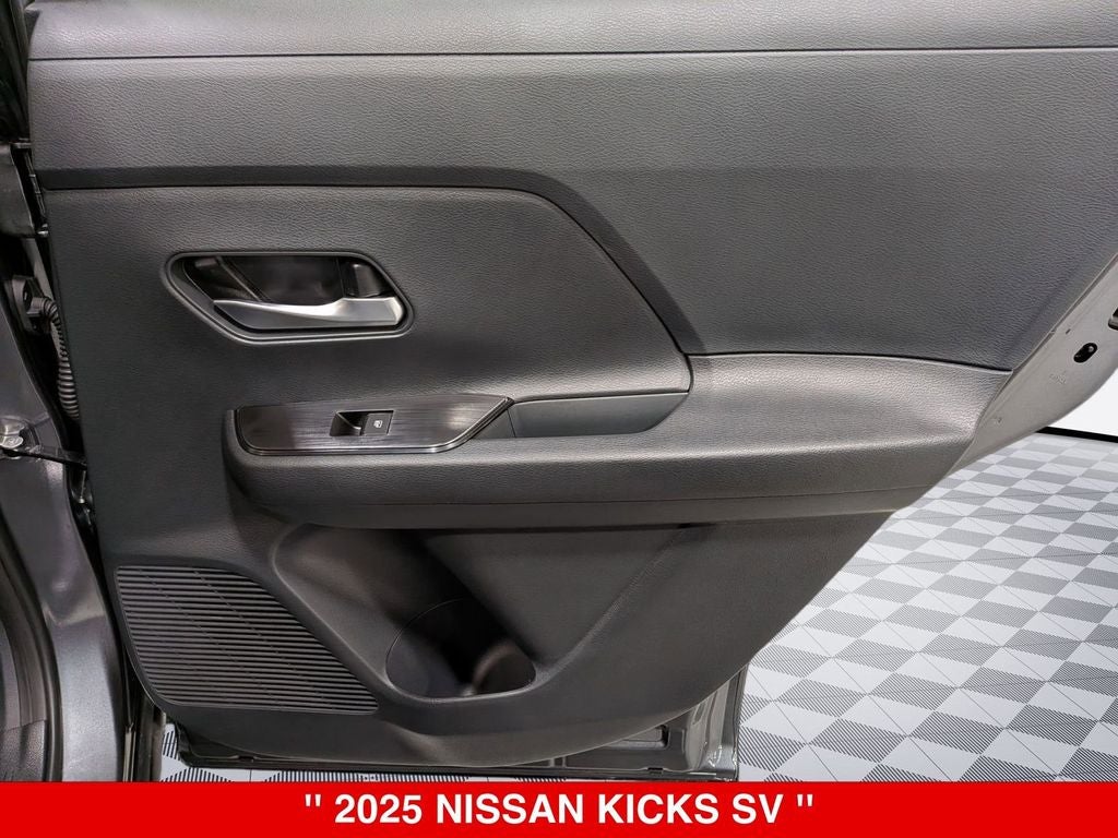2025 Nissan Kicks SV Premium AWD NISSAN CERTIFIED