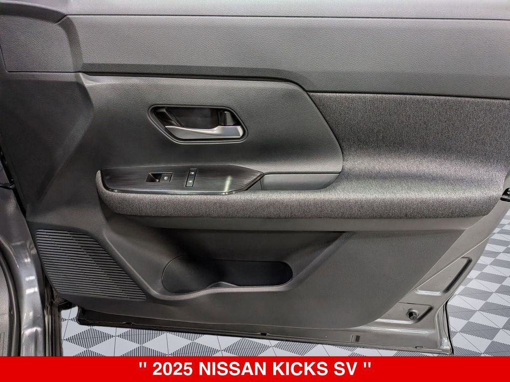 2025 Nissan Kicks SV Premium AWD NISSAN CERTIFIED