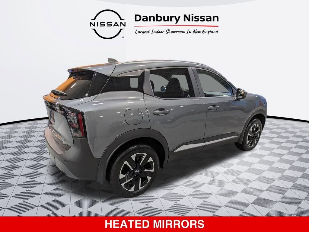 2025 Nissan Kicks SV Premium AWD NISSAN CERTIFIED