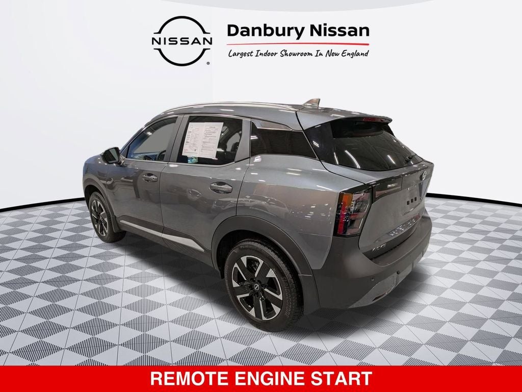 2025 Nissan Kicks SV Premium AWD NISSAN CERTIFIED