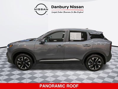 2025 Nissan Kicks SV Premium AWD NISSAN CERTIFIED