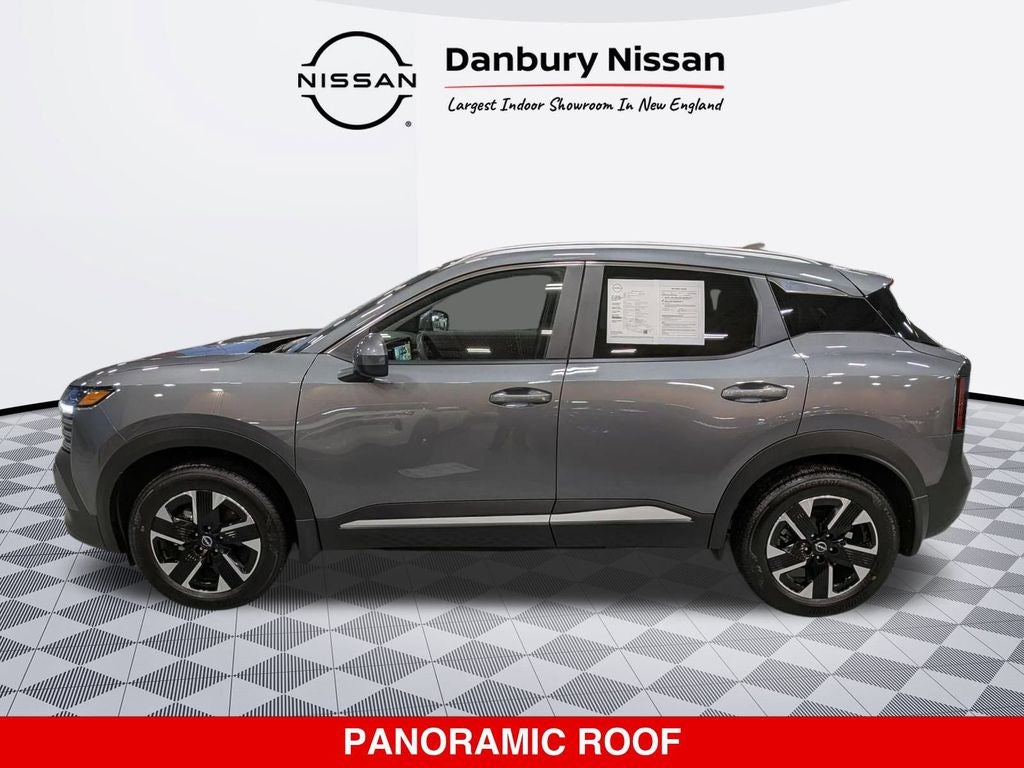 2025 Nissan Kicks SV Premium AWD NISSAN CERTIFIED