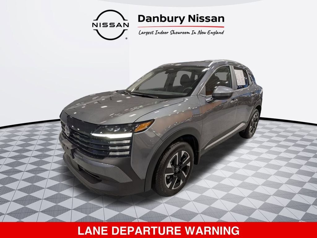 2025 Nissan Kicks SV Premium AWD NISSAN CERTIFIED