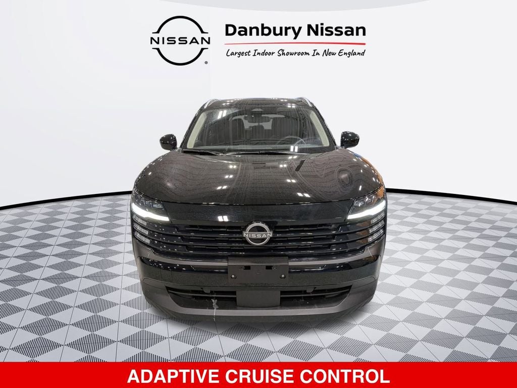 2025 Nissan Kicks SV Premium AWD NISSAN CERTIFIED