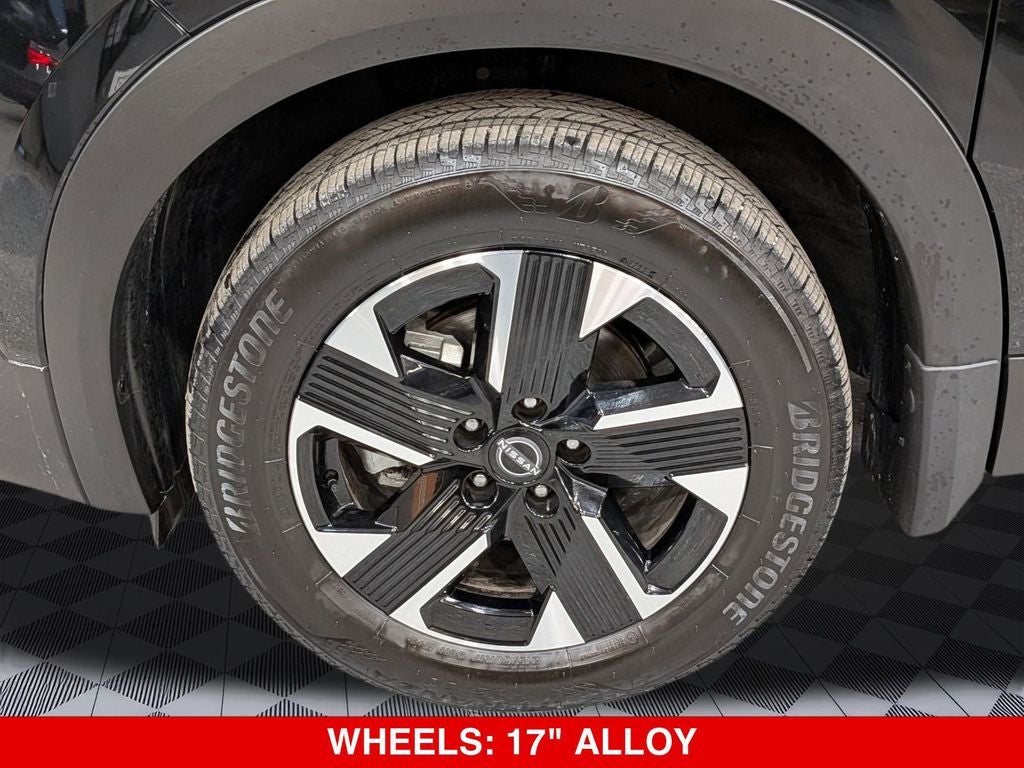 2025 Nissan Kicks SV Premium AWD NISSAN CERTIFIED