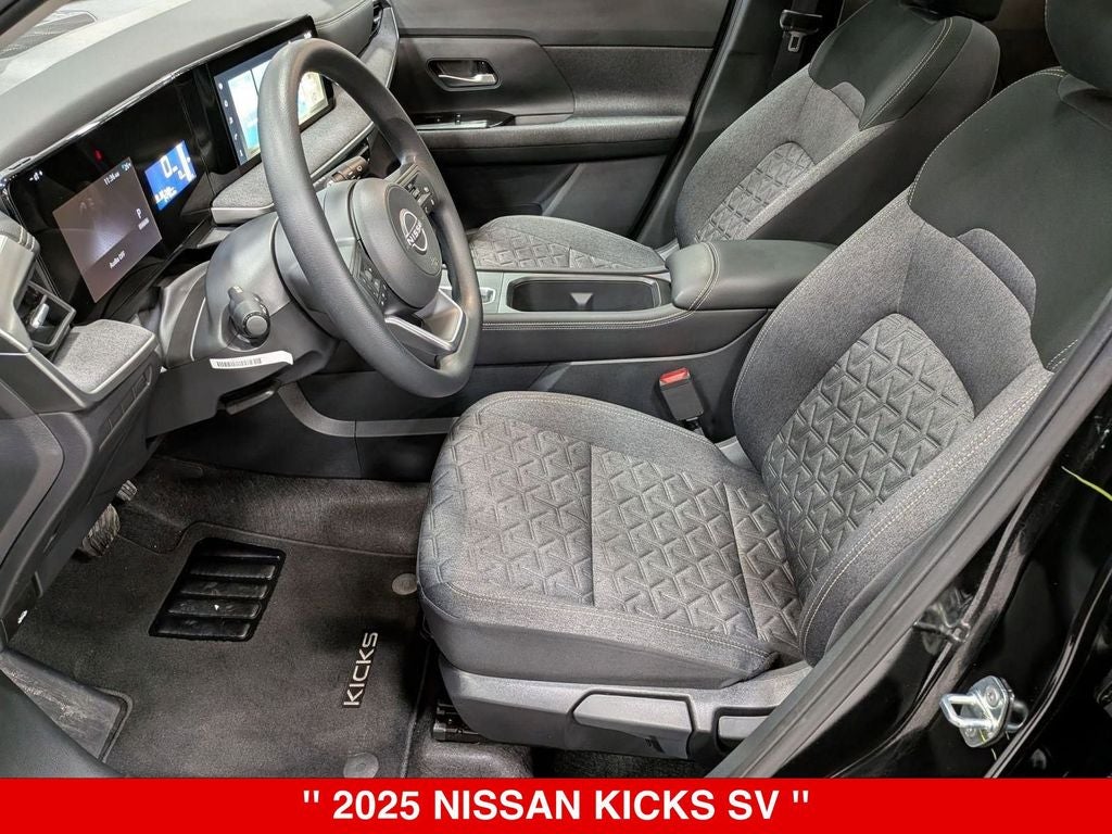 2025 Nissan Kicks SV Premium AWD NISSAN CERTIFIED