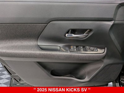 2025 Nissan Kicks SV Premium AWD NISSAN CERTIFIED