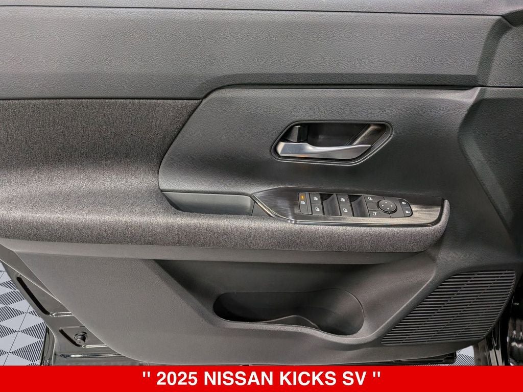 2025 Nissan Kicks SV Premium AWD NISSAN CERTIFIED