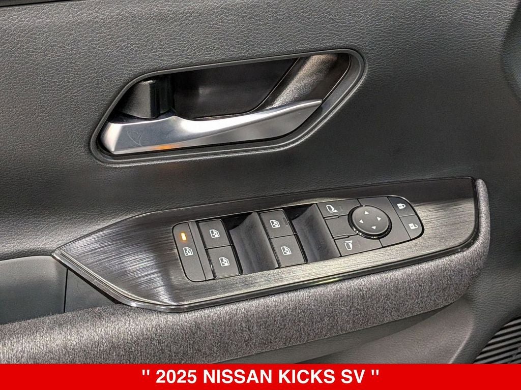 2025 Nissan Kicks SV Premium AWD NISSAN CERTIFIED