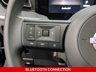 2025 Nissan Kicks SV Premium AWD NISSAN CERTIFIED