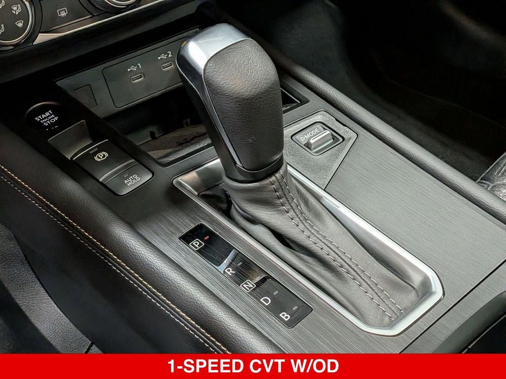 2025 Nissan Kicks SV Premium AWD NISSAN CERTIFIED