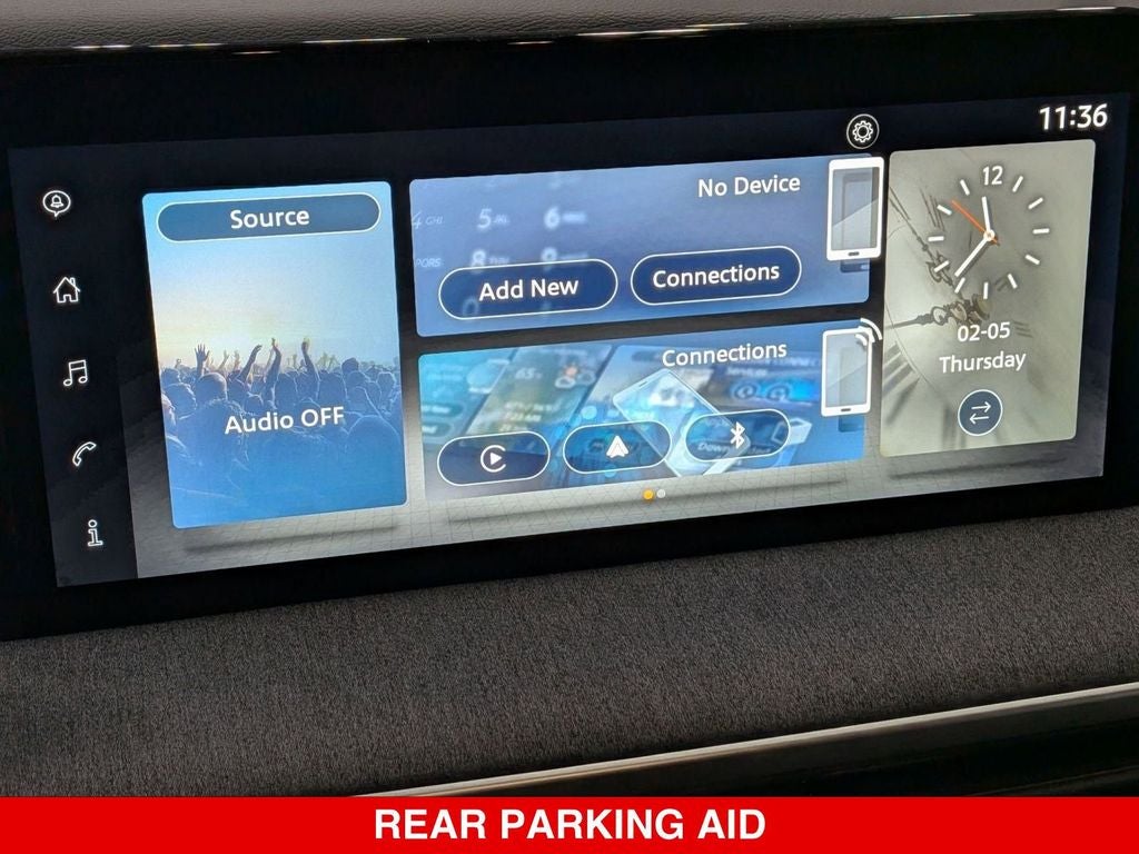 2025 Nissan Kicks SV Premium AWD NISSAN CERTIFIED