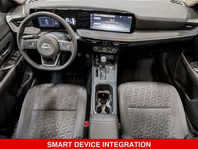 2025 Nissan Kicks SV Premium AWD NISSAN CERTIFIED