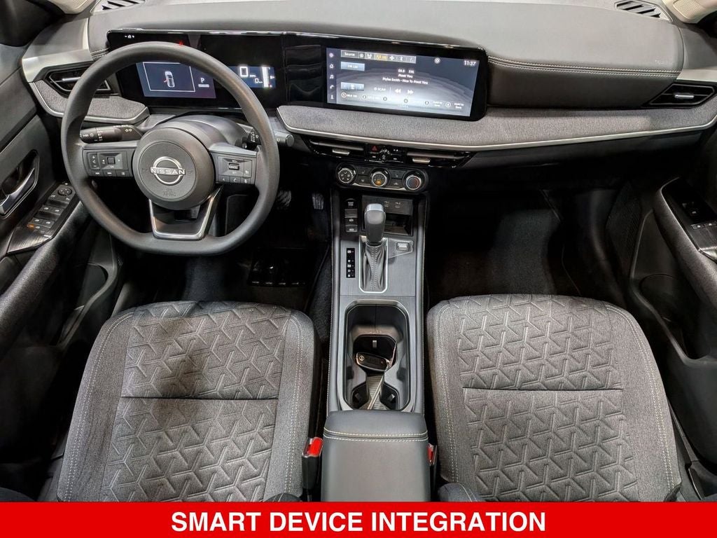 2025 Nissan Kicks SV Premium AWD NISSAN CERTIFIED
