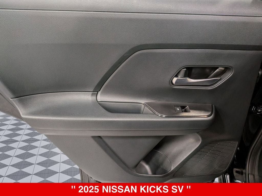 2025 Nissan Kicks SV Premium AWD NISSAN CERTIFIED