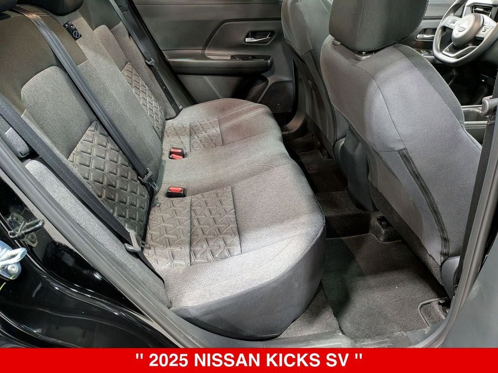 2025 Nissan Kicks SV Premium AWD NISSAN CERTIFIED
