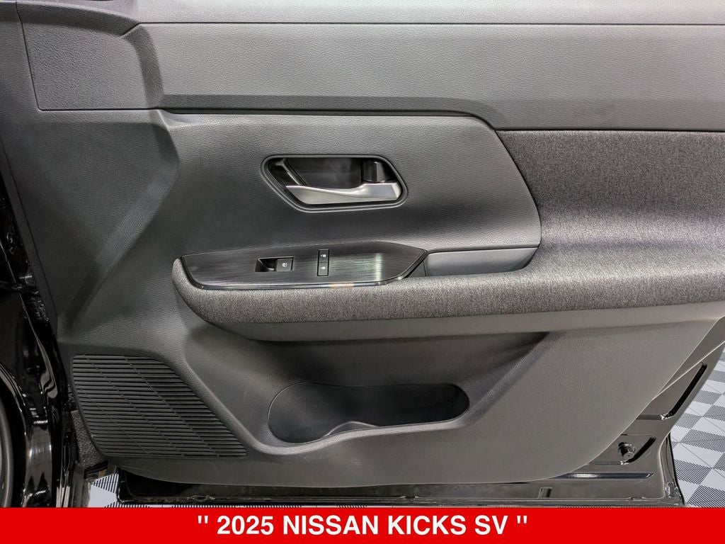 2025 Nissan Kicks SV Premium AWD NISSAN CERTIFIED