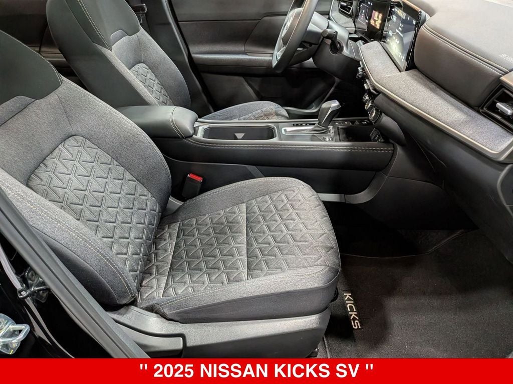 2025 Nissan Kicks SV Premium AWD NISSAN CERTIFIED
