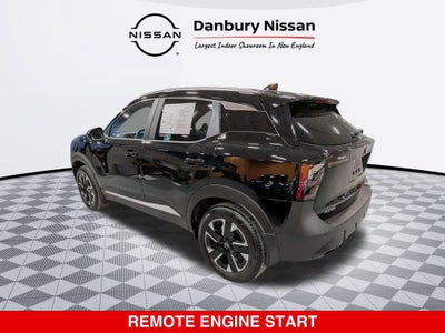 2025 Nissan Kicks SV Premium AWD NISSAN CERTIFIED