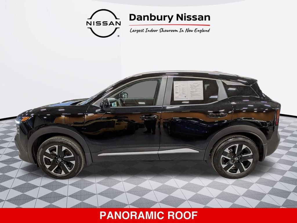 2025 Nissan Kicks SV Premium AWD NISSAN CERTIFIED