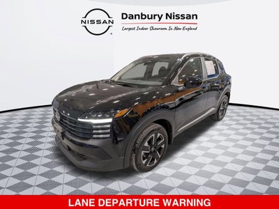 2025 Nissan Kicks SV Premium AWD NISSAN CERTIFIED