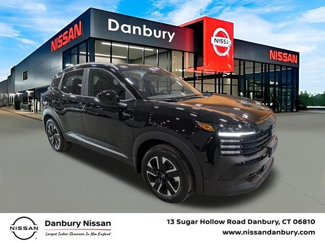 2025 Nissan Kicks SV Premium AWD NISSAN CERTIFIED