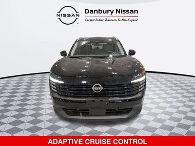 2025 Nissan Kicks SV Premium AWD NISSAN CERTIFIED