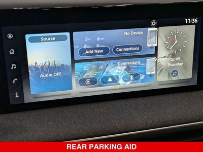 2025 Nissan Kicks SV Premium AWD NISSAN CERTIFIED
