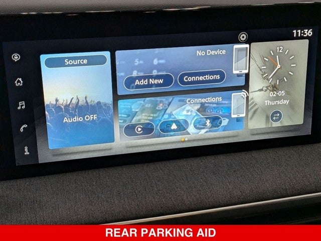 2025 Nissan Kicks SV Premium AWD NISSAN CERTIFIED