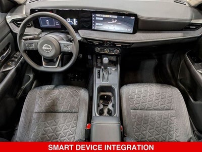 2025 Nissan Kicks SV Premium AWD NISSAN CERTIFIED